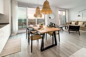 OV- Stunning flat in relaxing resort, gym