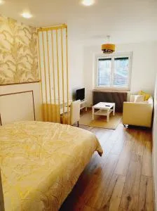 Superbe Appartement en plein centre-ville de Crépy - Morienval