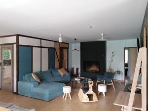 Villas Magnifique villa avec piscine : photos des chambres