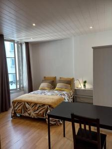 Appartements Le Carnot, a deux pas du centre ville : Studio Standard