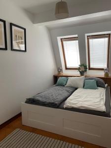 SOPOT CENTRUM, apartament w Dolinie Gołębiewskiej +hala garażowa