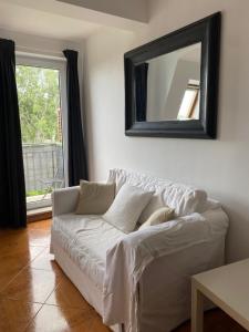 SOPOT CENTRUM, apartament w Dolinie Gołębiewskiej +hala garażowa