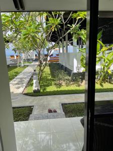 Phòng Deluxe Giường Đôi Nhìn Ra Biển Từ Phía Bên Cạnh (Deluxe Double Room with Side Sea View)