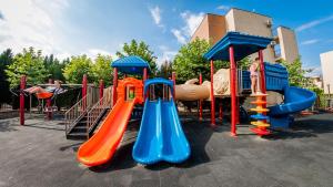 Bratanov Sunny Beach Fort Noks Apartment