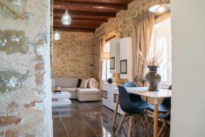 Olea Stone House near the sea