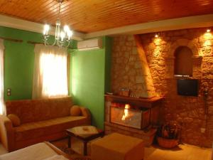 Ariadne Guesthouse Parnassos Greece