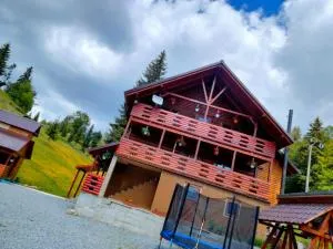 Cabana Sânziana - Gheţari