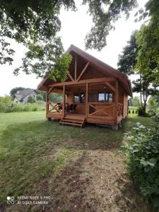 Domek letniskowy na Mazurach - Karwik