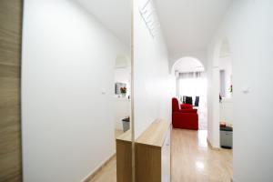 Прекрасная квартира где есть бассейн и парковка