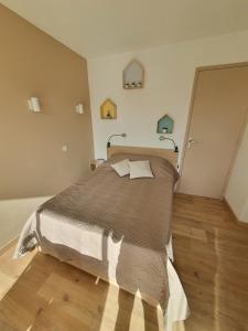 Appartements Studio lumineux au calme, vue sur le parc : photos des chambres