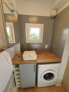 Appartements Studio lumineux au calme, vue sur le parc : photos des chambres