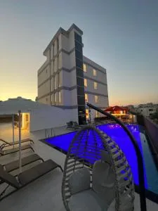 ADMIRO Hotel - 卡拉米