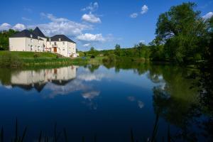 B&B / Chambres d'hotes Domaine de Lardoisiere : photos des chambres