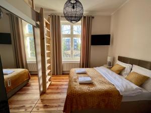 Agapella Apartamenty- Foksal Sopot Rooms