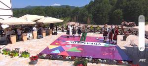 apartman Kraljevi čardaci Sadikovic sa garažom