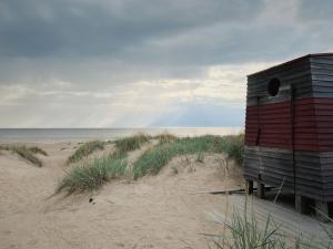 Hailuoto Marjaniemi - Rantasumppu Cottage 9 with Sauna
