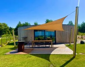 Panorama Kořenec - Vísky