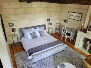 B&B / Chambres d'hotes Chambre Bordeaux, piscine et spa : photos des chambres