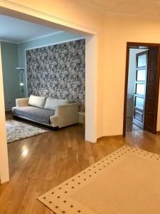 Family apartment near the University