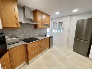 Piso en el Puerto de Dénia con balcón