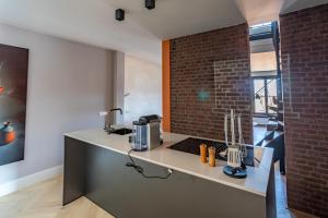 Luxe appartementen Havenzicht