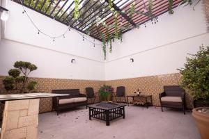 La Mansión del Rey David