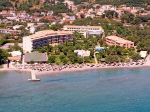 Delfinia Hotel Corfu Greece