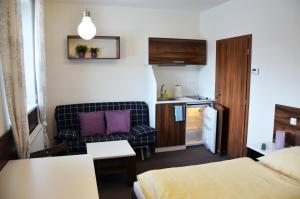 Apartmány - Kouty nad Desnou