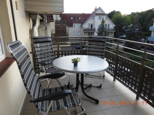 Apartament blisko morza