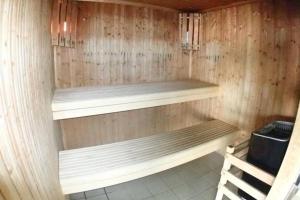 Appartements Superbe appartement avec piscine sauna et petite vue mer : photos des chambres