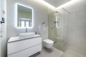 La Porta 1, seaview apartment in the center