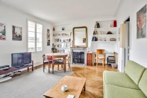 Cozy apartment for 2 in Batignolles - 17th arrondissement