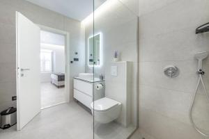 La Porta 1, seaview apartment in the center