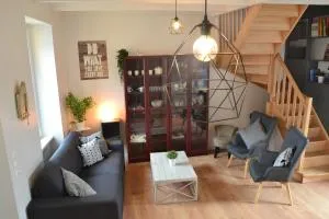 Ker Melen I Hyper centre et jardin - Lanvéoc