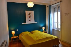 Maisons de vacances Ker Melen I Hyper centre et jardin : photos des chambres