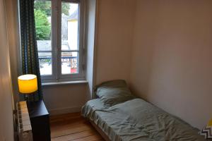 Maisons de vacances Ker Melen I Hyper centre et jardin : photos des chambres