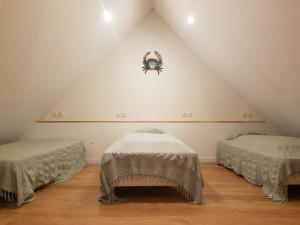 Maisons de vacances Ker Melen I Hyper centre et jardin : photos des chambres