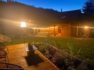 Chalets Gite Chalet avec bain nordique et piscine 11 pers Hautes Vosges : photos des chambres