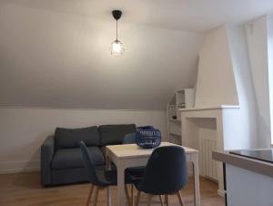 Appartements Le Montjoux, appartement calme, toutes commodites : photos des chambres