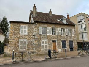 Le Montjoux, appartement calme, toutes commodités