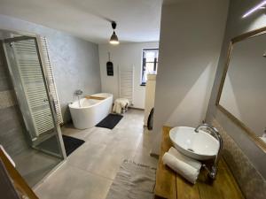 Chalupa Kovářská - Krušné hory