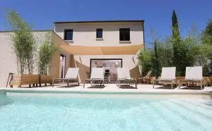 Au clos de Manon - 韦尔-加尔桥