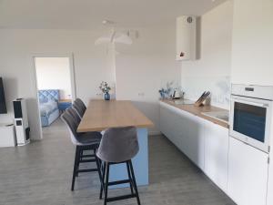 Apartament Pod Żaglami