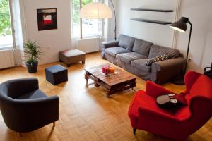 Apartment REZIDENCA GOGA 