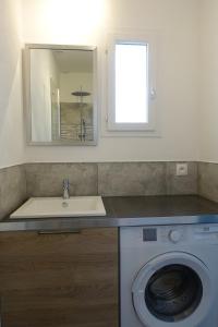 Appartements T2 40m2 Ollioules, la nature, a 10 mins des plages : photos des chambres