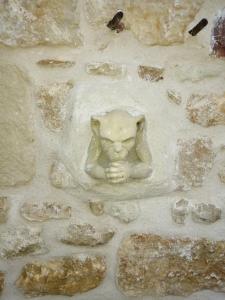 Gatekeepers Cottage Tiny House, Taizé, Deux-Sevres, Velo Francette