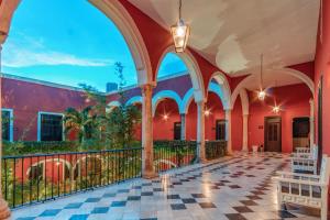 Hotel HO Merida