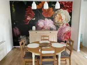 Maison de charme en campagne à 10 min de Rennes - Corps-Nuds