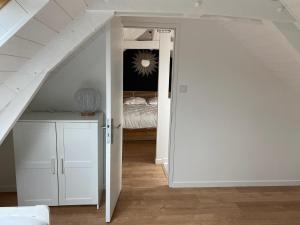 Maisons de vacances Maison de charme en campagne a 10 min de Rennes : photos des chambres