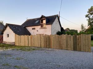 Maisons de vacances Maison de charme en campagne a 10 min de Rennes : photos des chambres